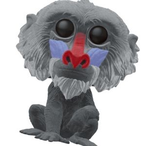 Pop!#551 Rafiki from Disney’s the Lion King